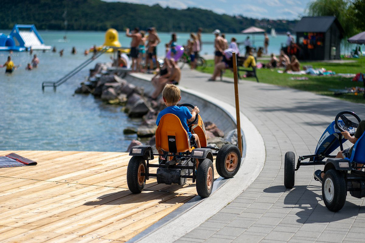Balatontourist Füred Camping 17