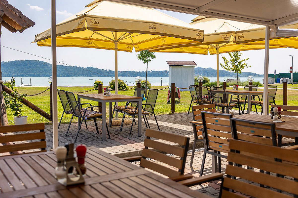 Balatontourist Füred Camping 21