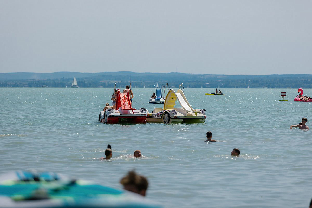 Balatontourist Füred Camping 23