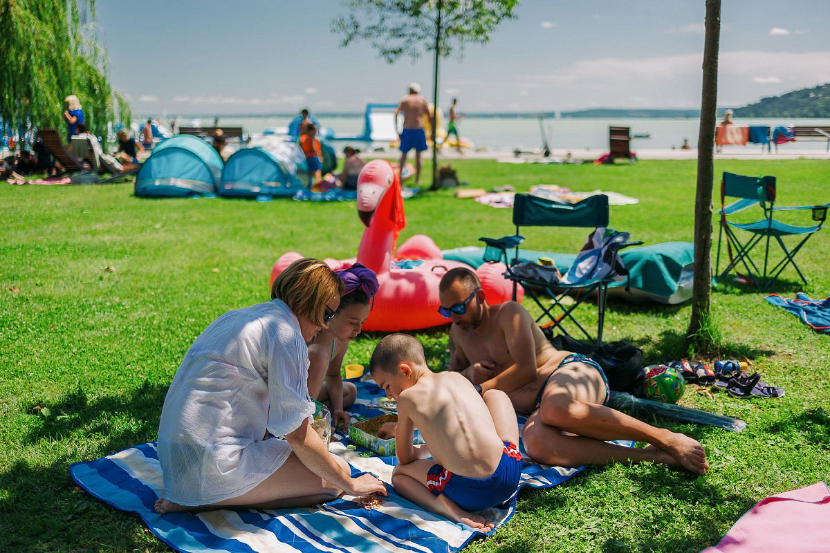 Balatontourist Füred Camping 24