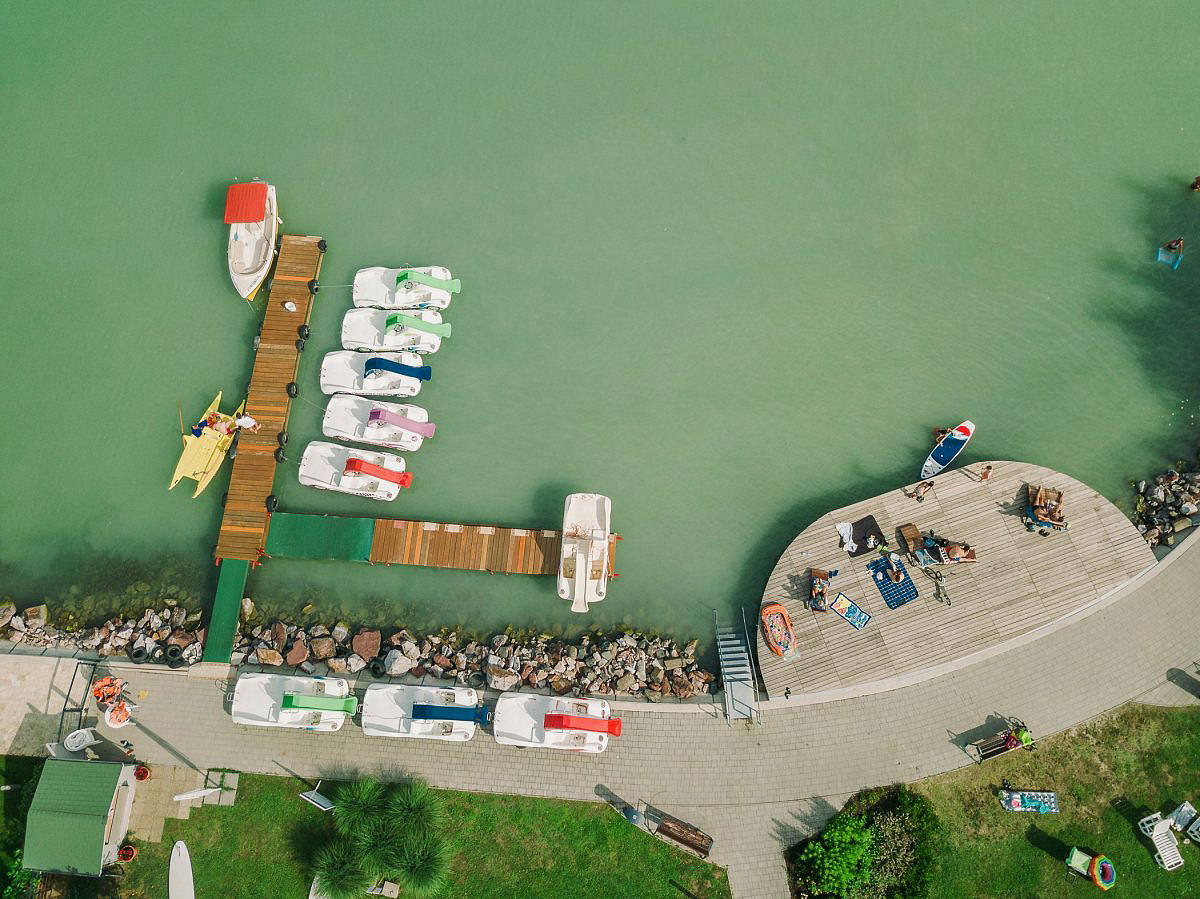 Balatontourist Füred Camping 25