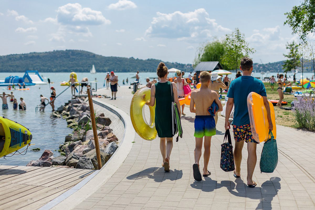 Balatontourist Füred Camping 26