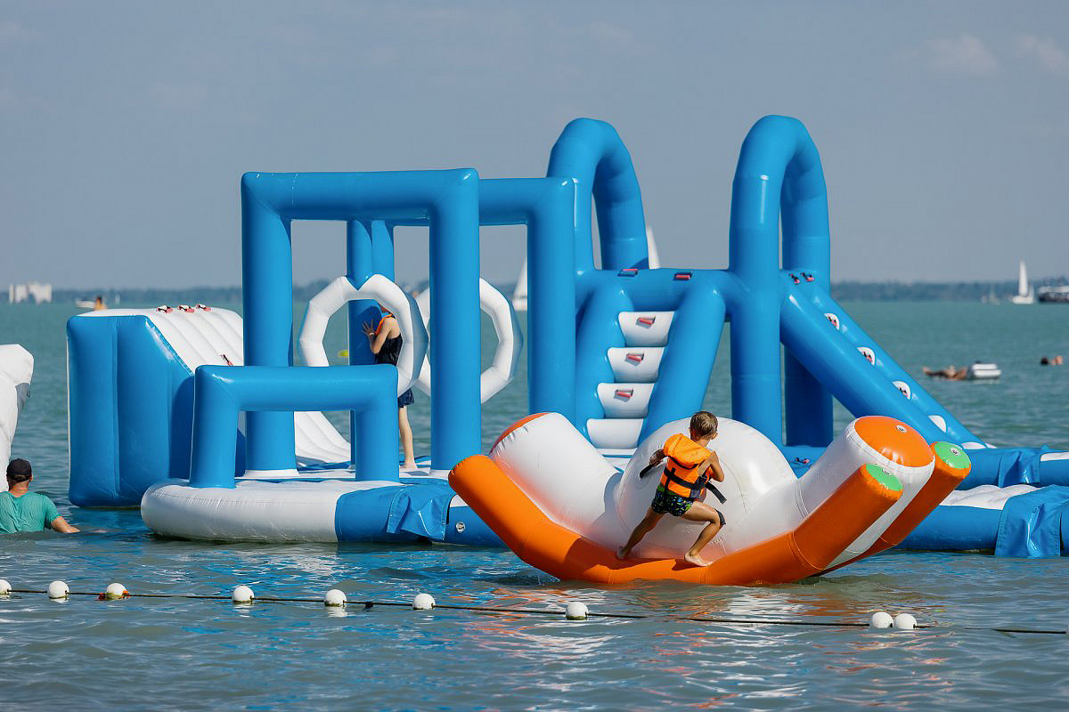 Balatontourist Füred Camping 28