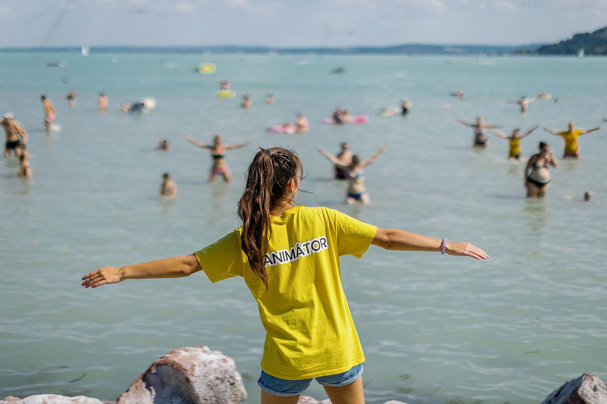 Balatontourist Füred Camping 29