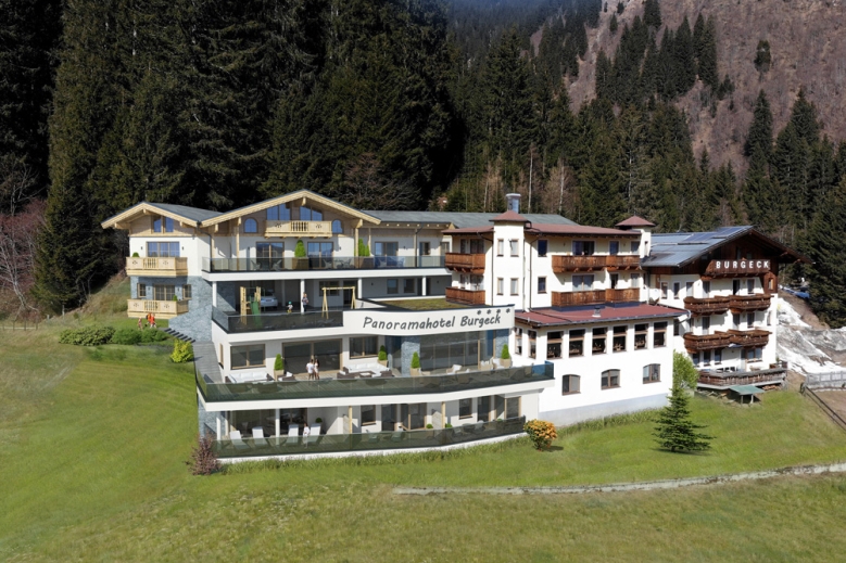 Hotel Panoramahotel Burgeck