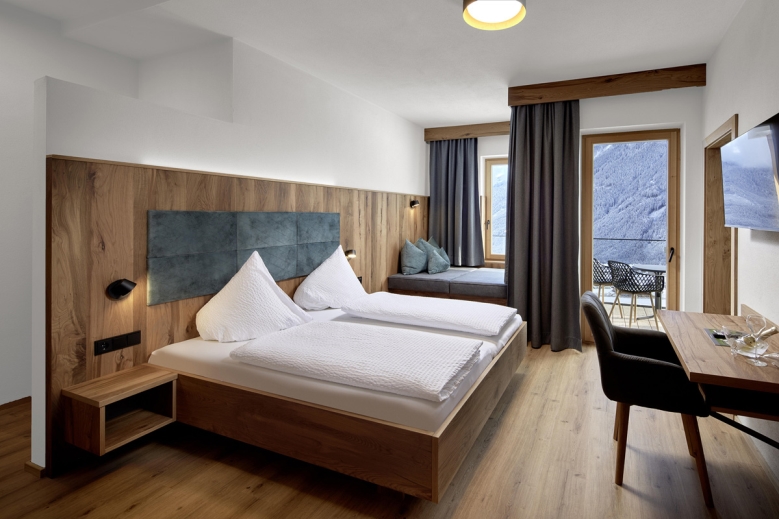 Hotel Panoramahotel Burgeck