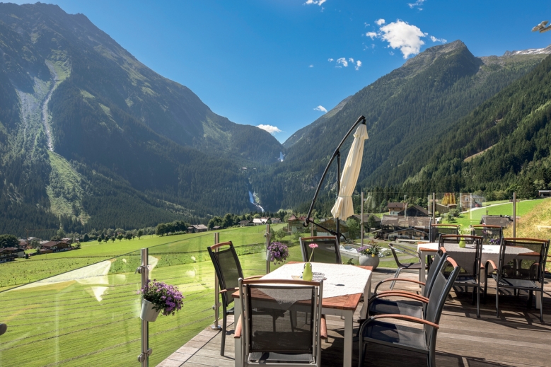 Hotel Panoramahotel Burgeck