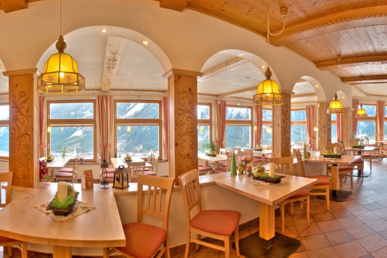 Hotel Panoramahotel Burgeck