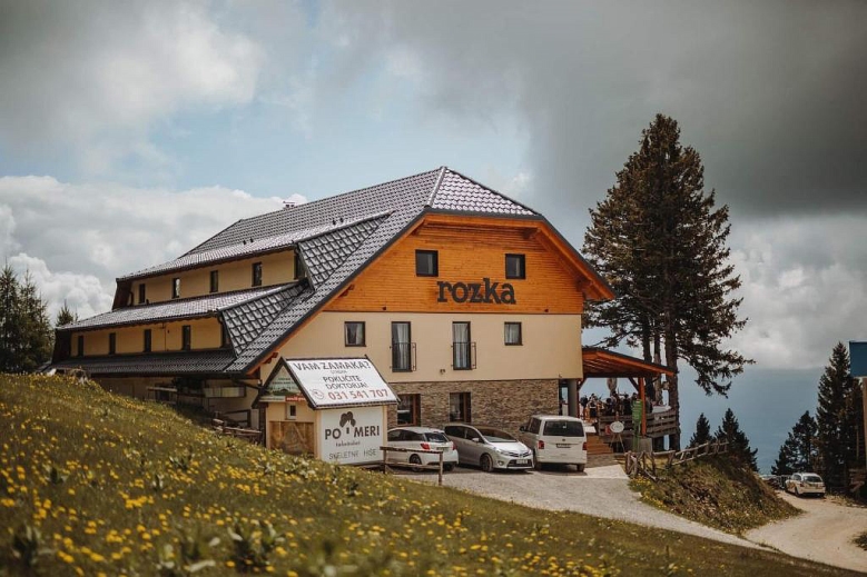 Hotel Hotel Rozka