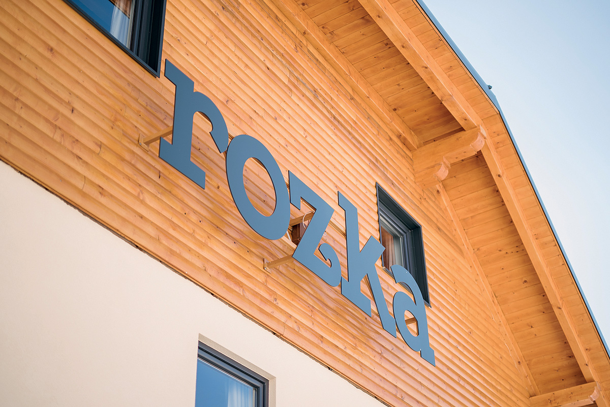 Hotel Rozka 7