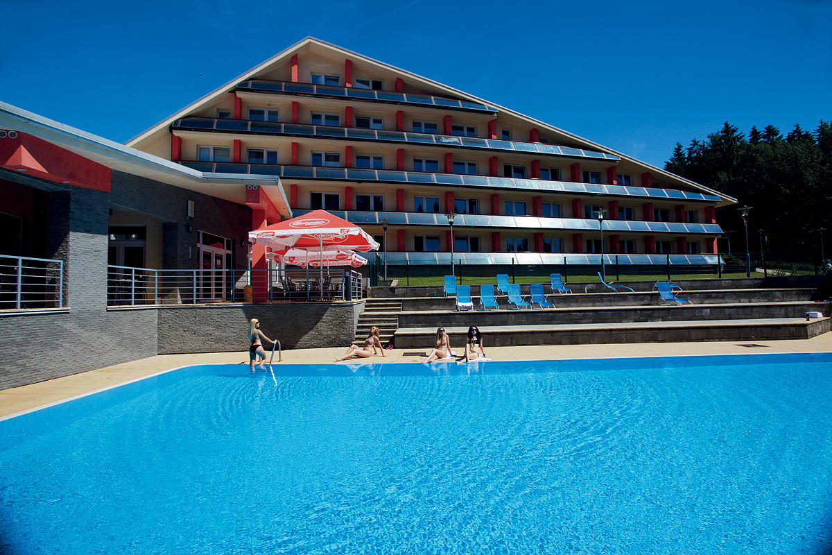Wellness Hotel Jezerka
