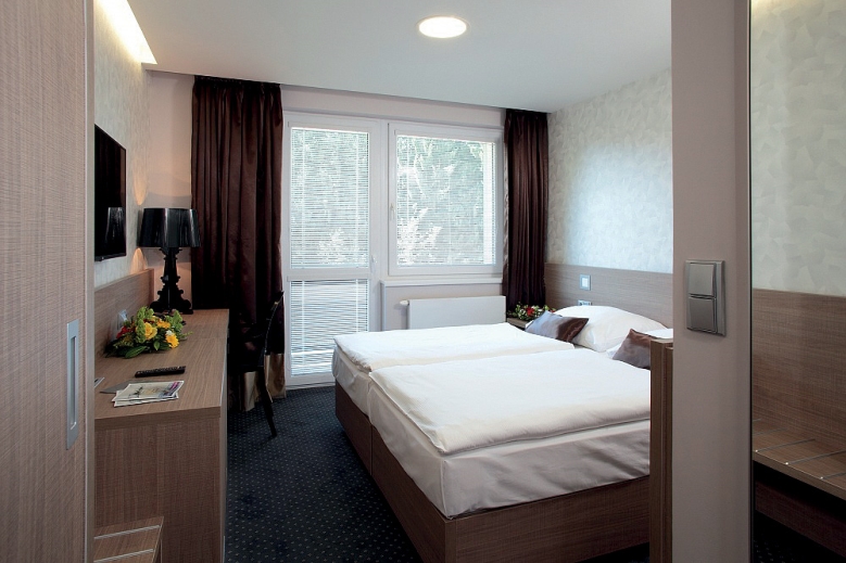 Hotel Wellness Hotel Jezerka