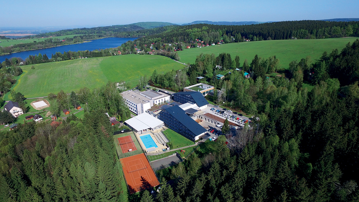 Wellness Hotel Jezerka 4