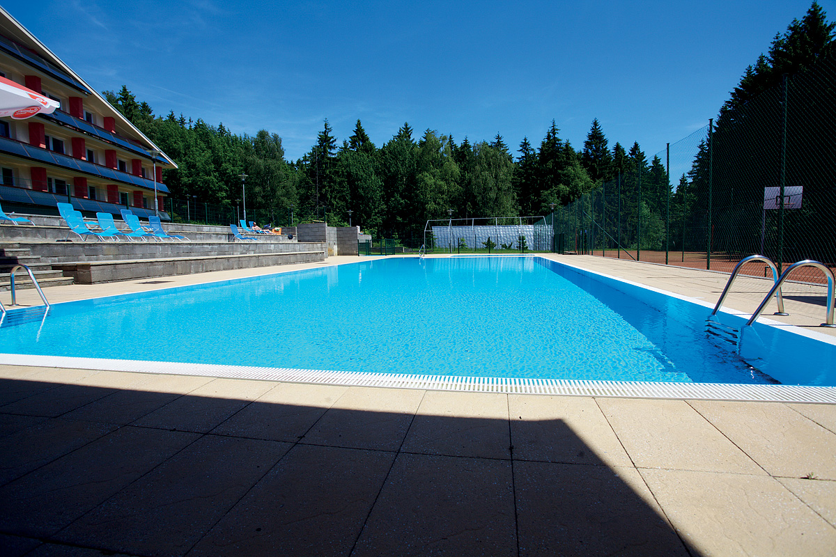 Wellness Hotel Jezerka 7