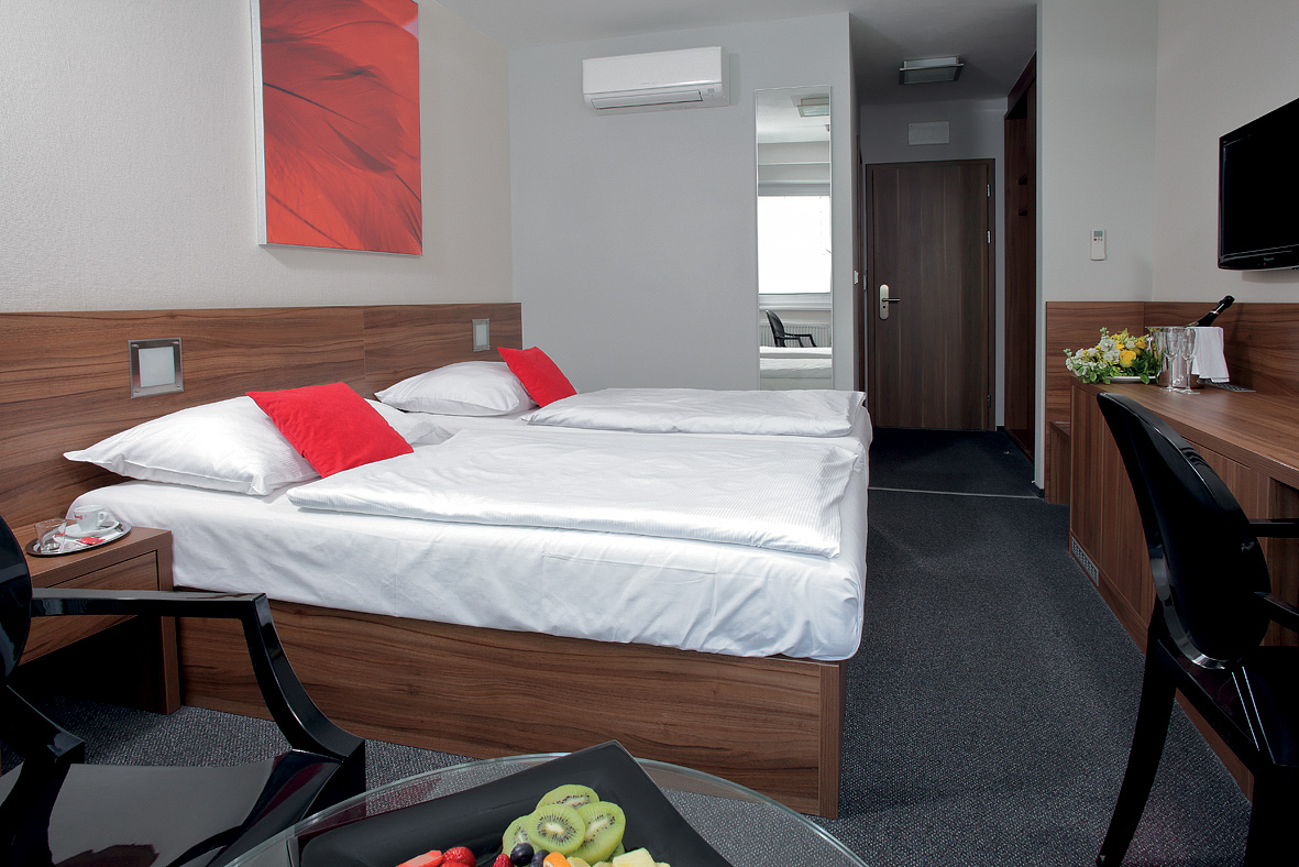 Wellness Hotel Jezerka 8