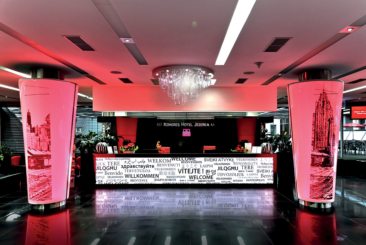 Wellness Hotel Jezerka 10