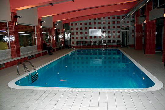 Wellness Hotel Jezerka 12