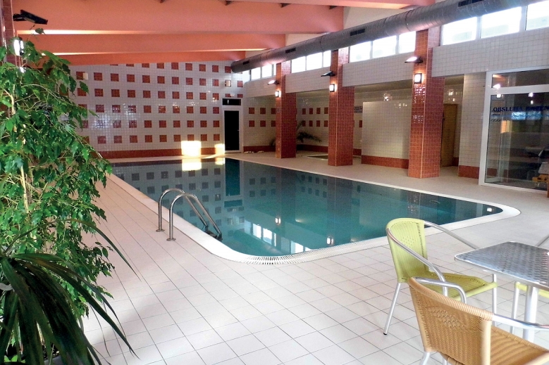 Hotel Wellness Hotel Jezerka