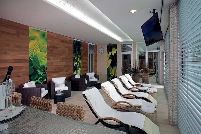 Hotel Wellness Hotel Jezerka