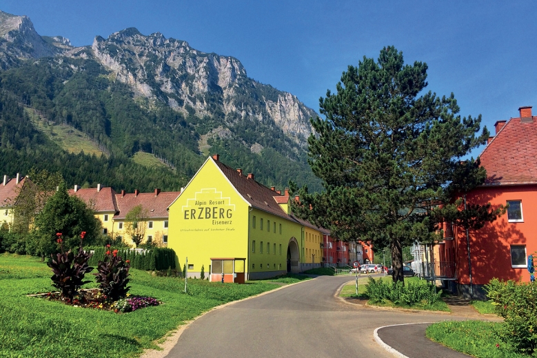Hotel Alpin Resort Erzberg bez stravy