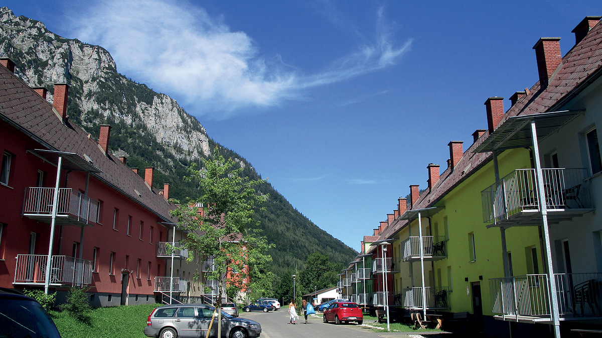 Alpin Resort Erzberg bez stravy 4