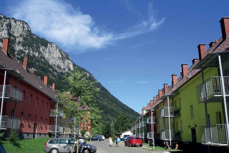 Hotel Alpin Resort Erzberg bez stravy