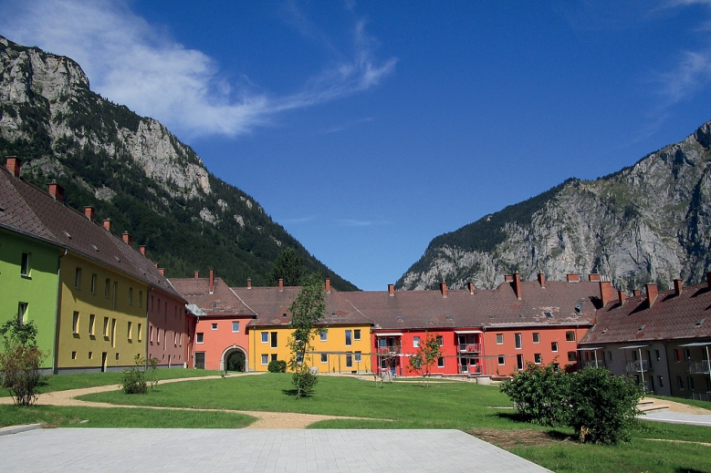 Hotel Alpin Resort Erzberg bez stravy