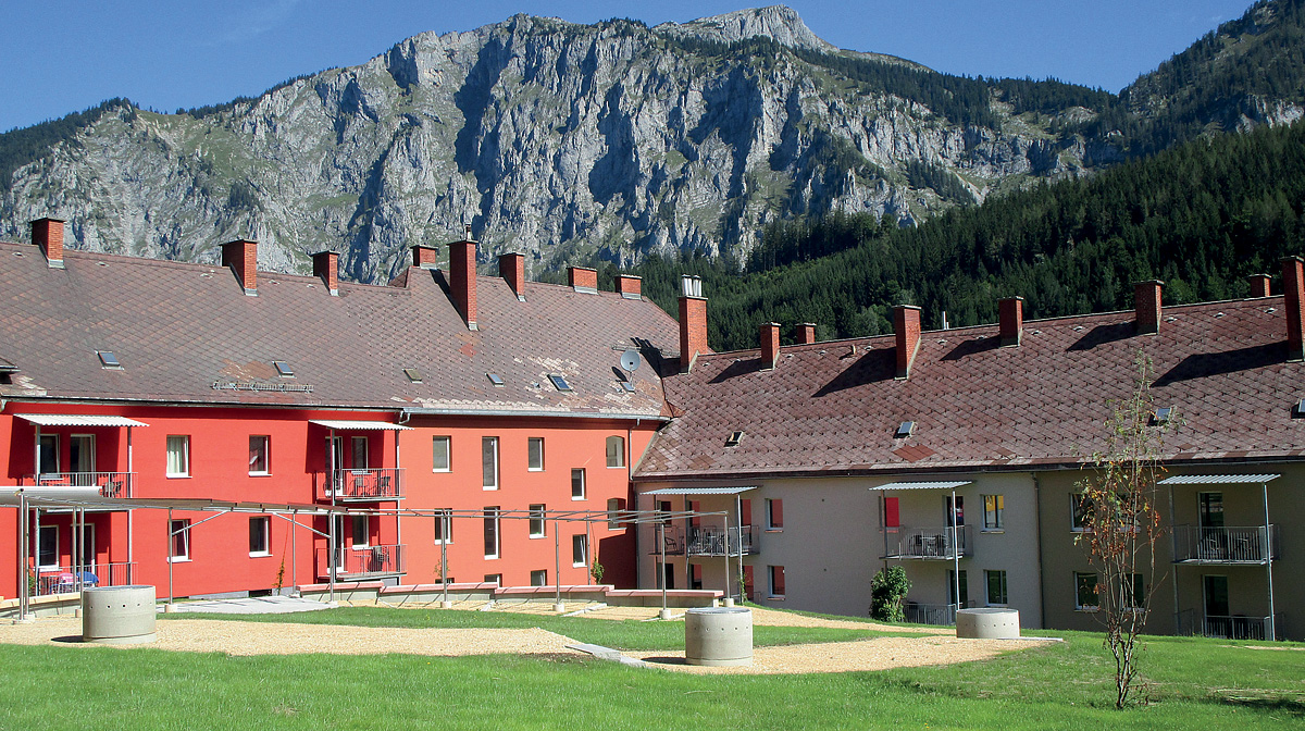 Alpin Resort Erzberg bez stravy 6