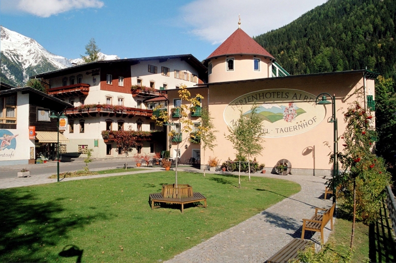 Hotel Ferienhotel Alber s Korutanskou kartou