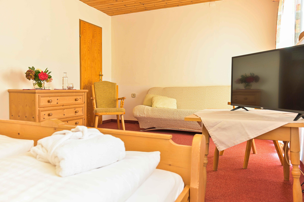 Ferienhotel Alber s Korutanskou kartou 9