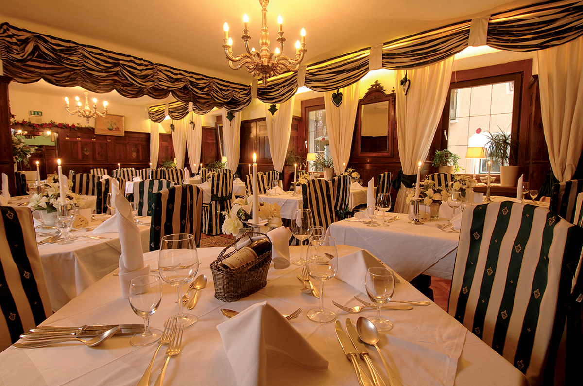 Ferienhotel Alber s Korutanskou kartou 12