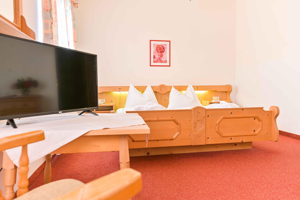 Ferienhotel Alber s Korutanskou kartou 13