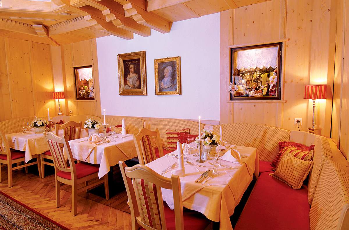 Ferienhotel Alber s Korutanskou kartou 17