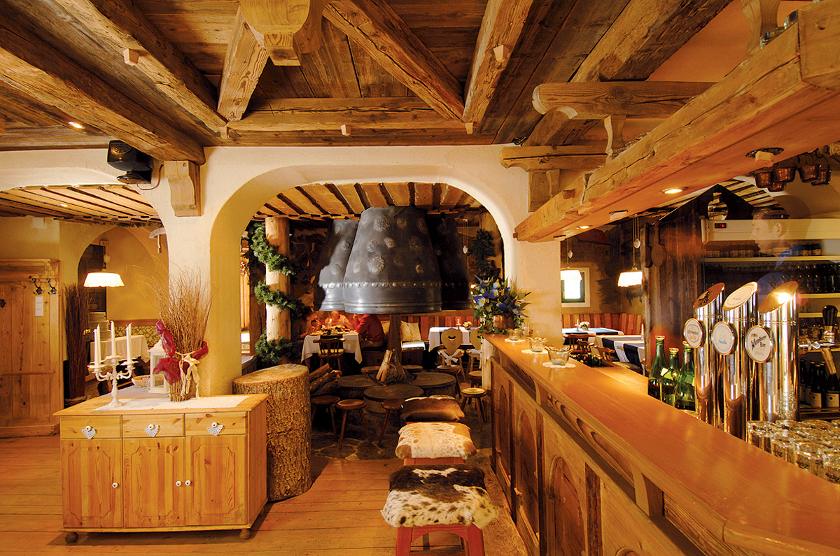 Ferienhotel Alber s Korutanskou kartou 21