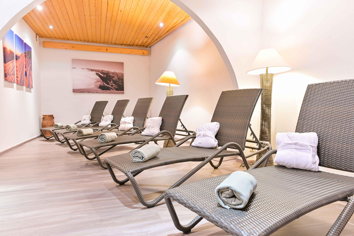 Ferienhotel Alber s Korutanskou kartou 24