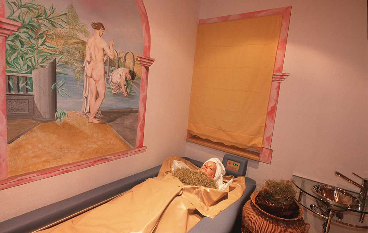 Ferienhotel Alber s Korutanskou kartou 25