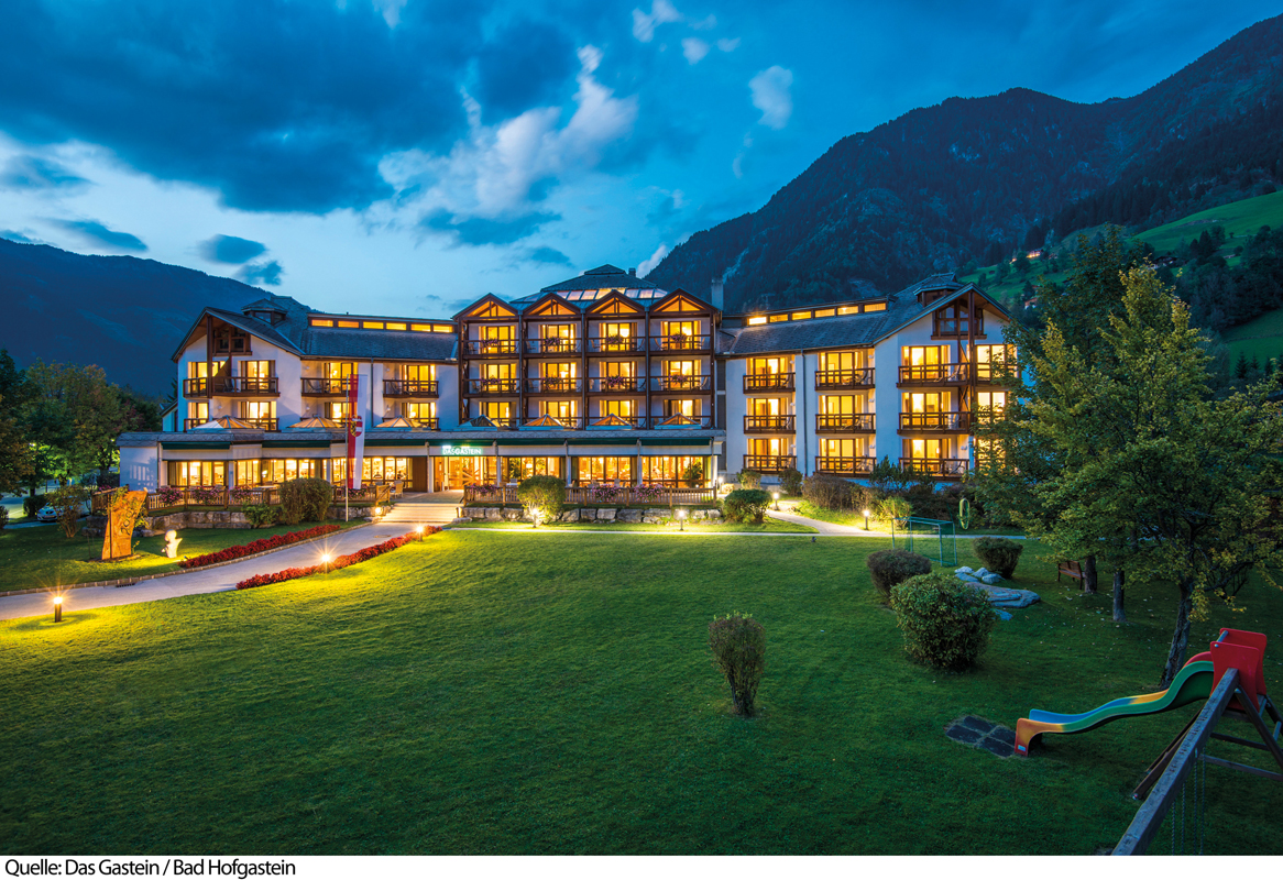 Hotel Das Gastein 5