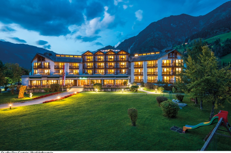 Hotel Hotel Das Gastein