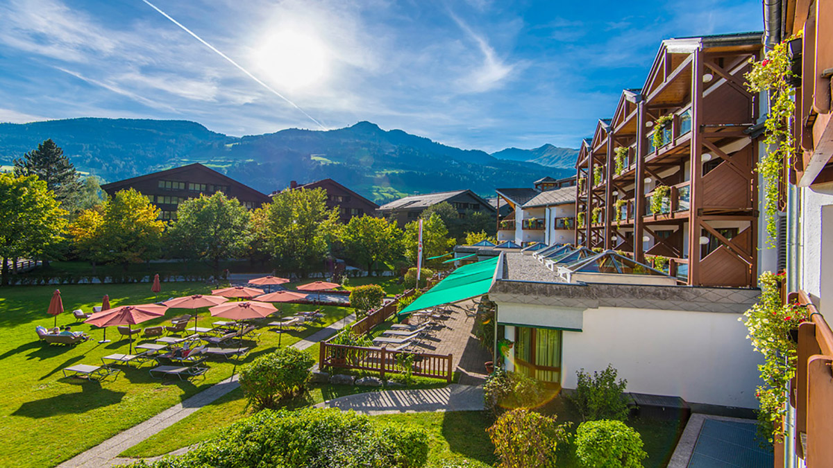 Hotel Das Gastein 8