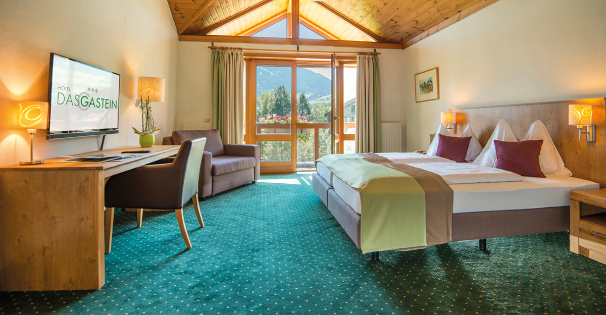 Hotel Das Gastein 9