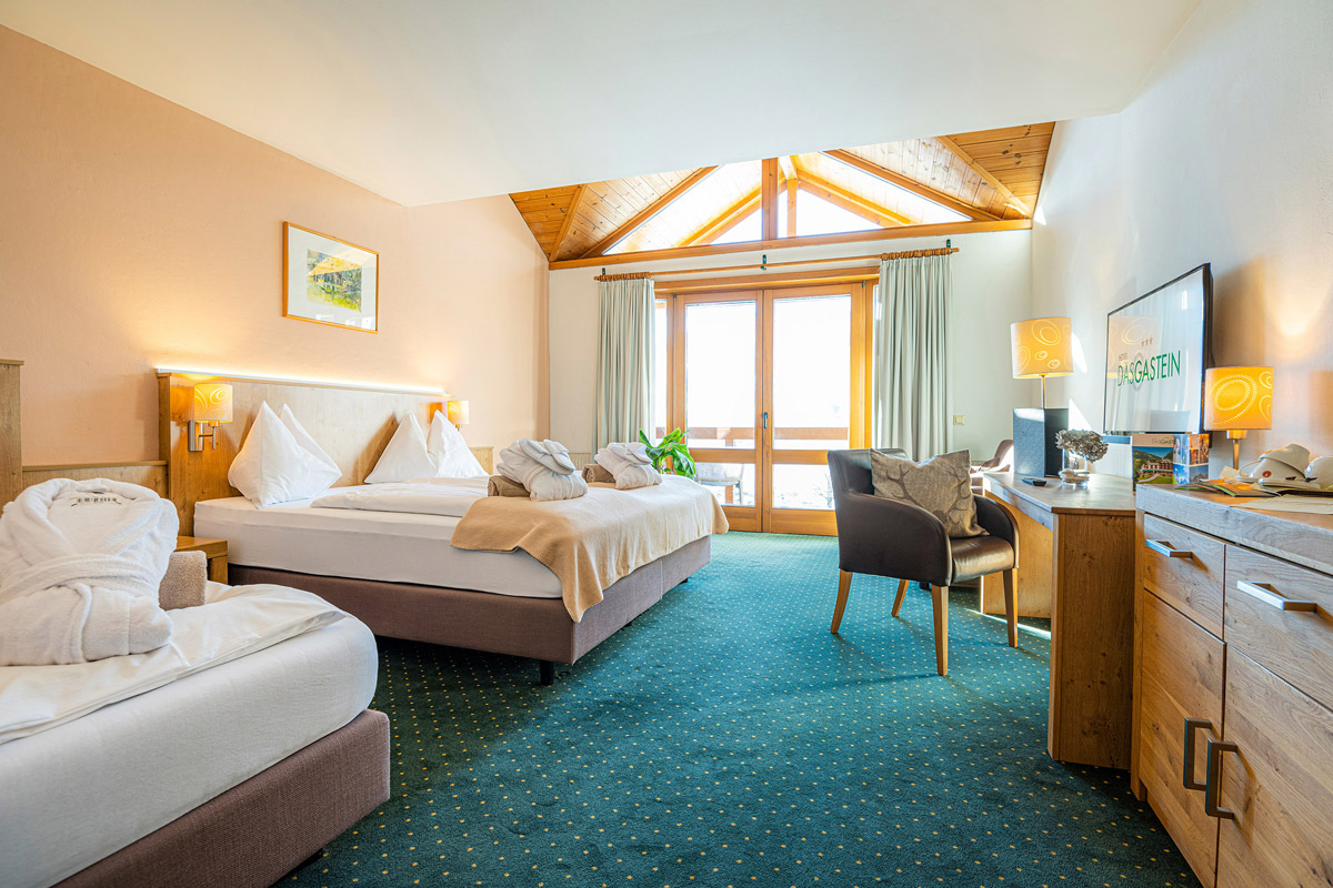 Hotel Das Gastein 11