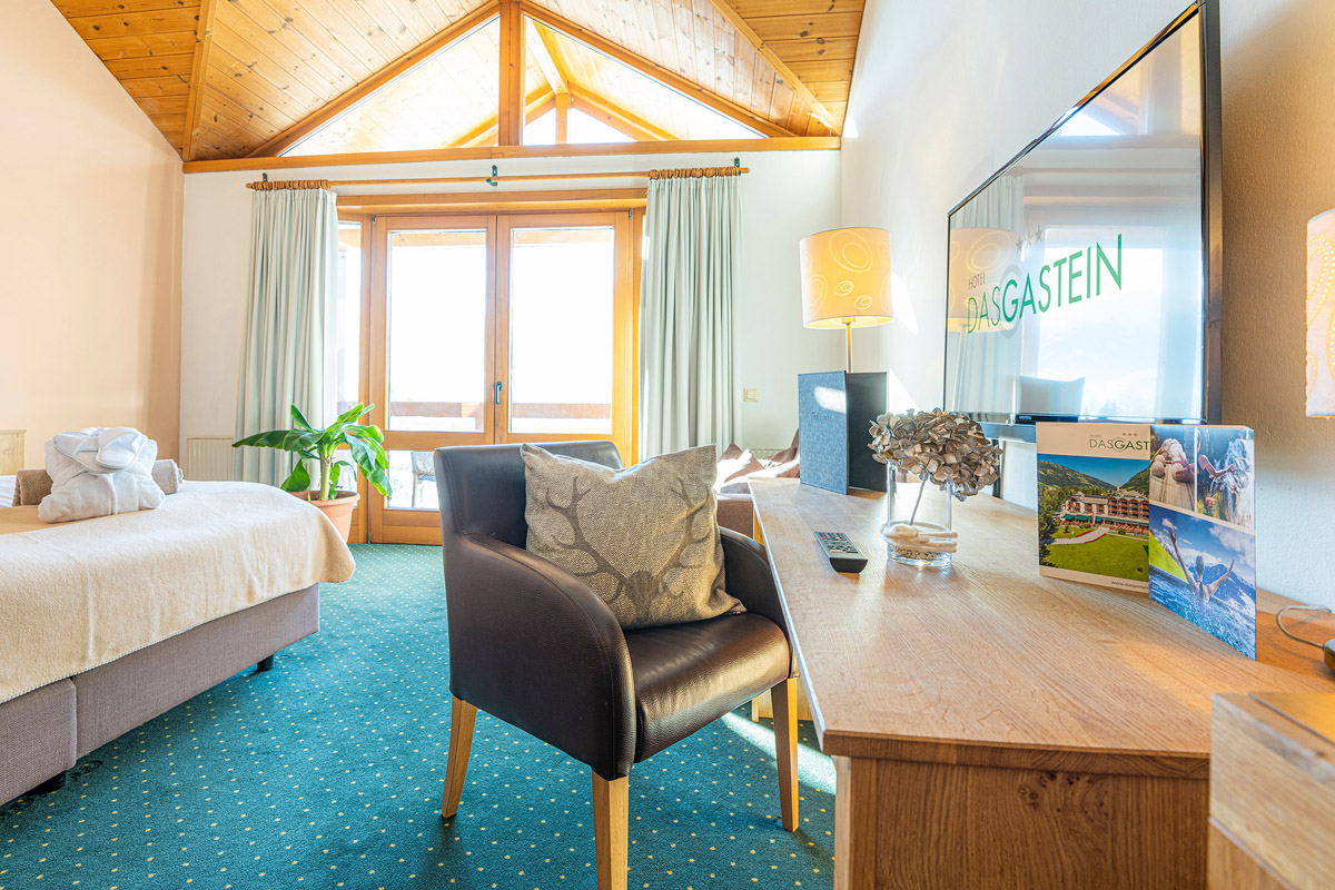 Hotel Das Gastein 12