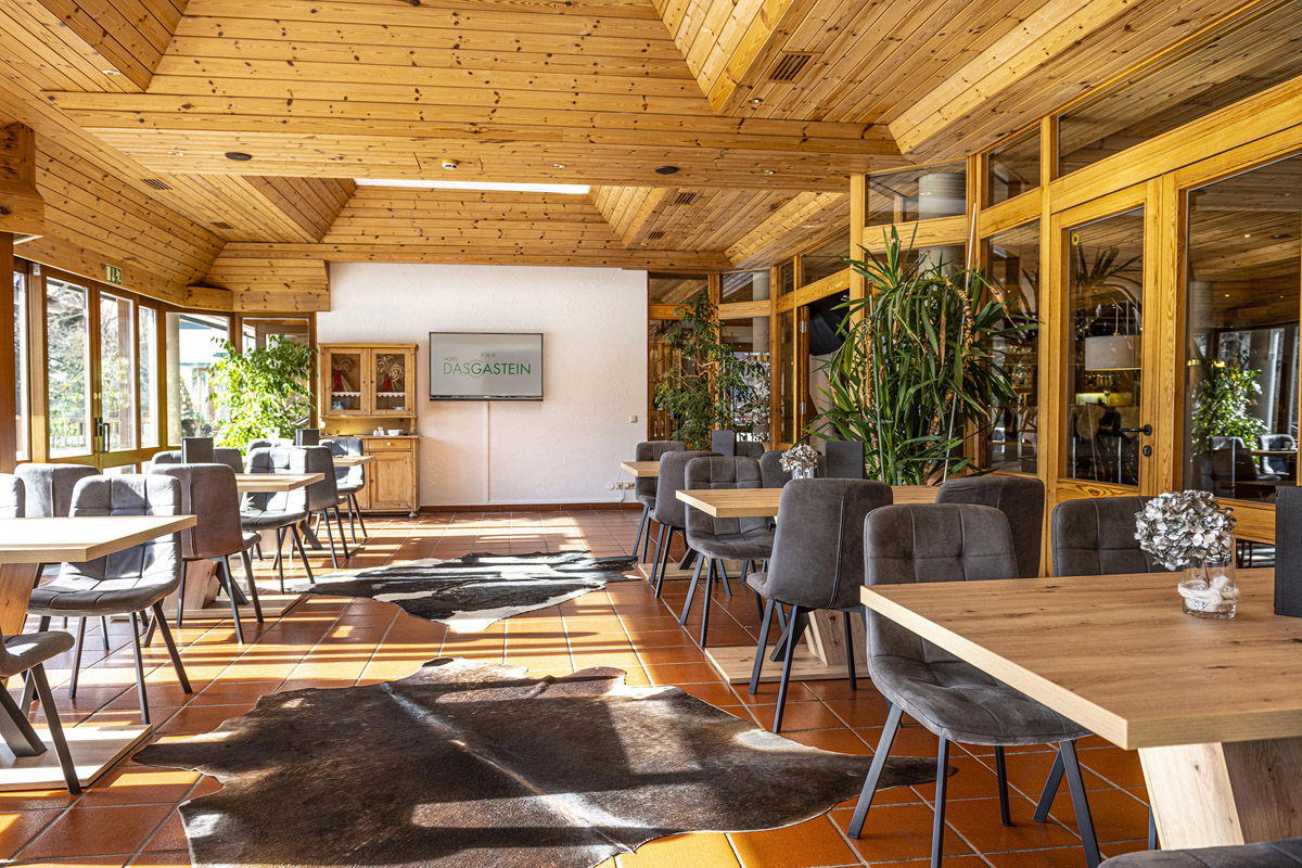 Hotel Das Gastein 14