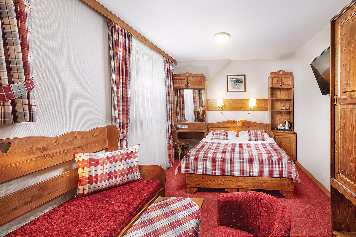 Wellness residence Družba 10