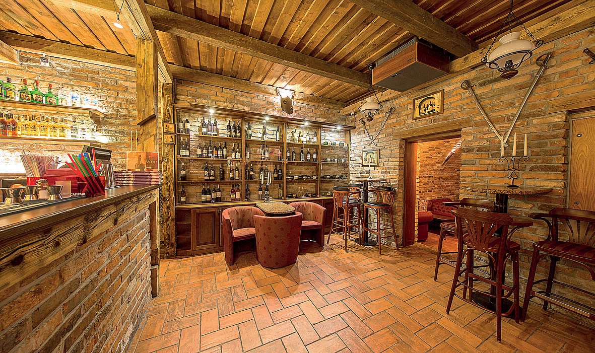 Wellness residence Družba 14