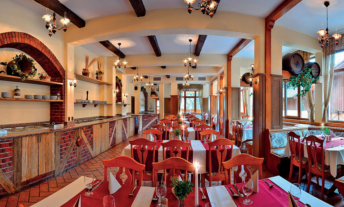 Wellness residence Družba 16