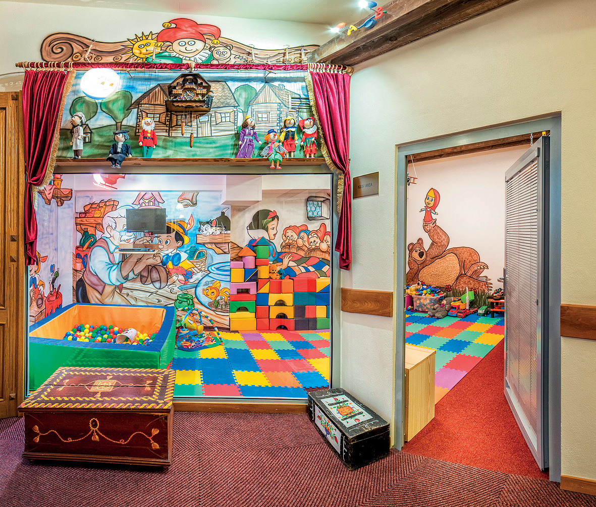 Wellness residence Družba 19