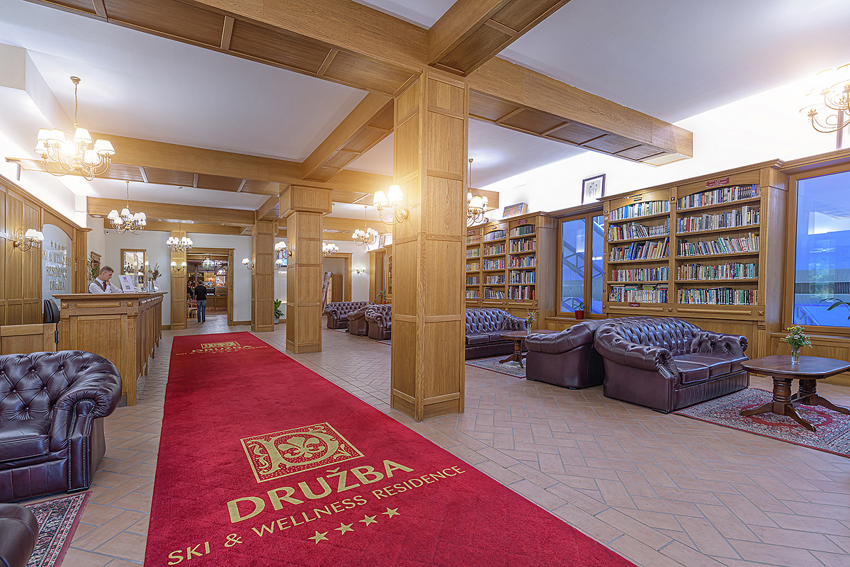 Wellness residence Družba 20