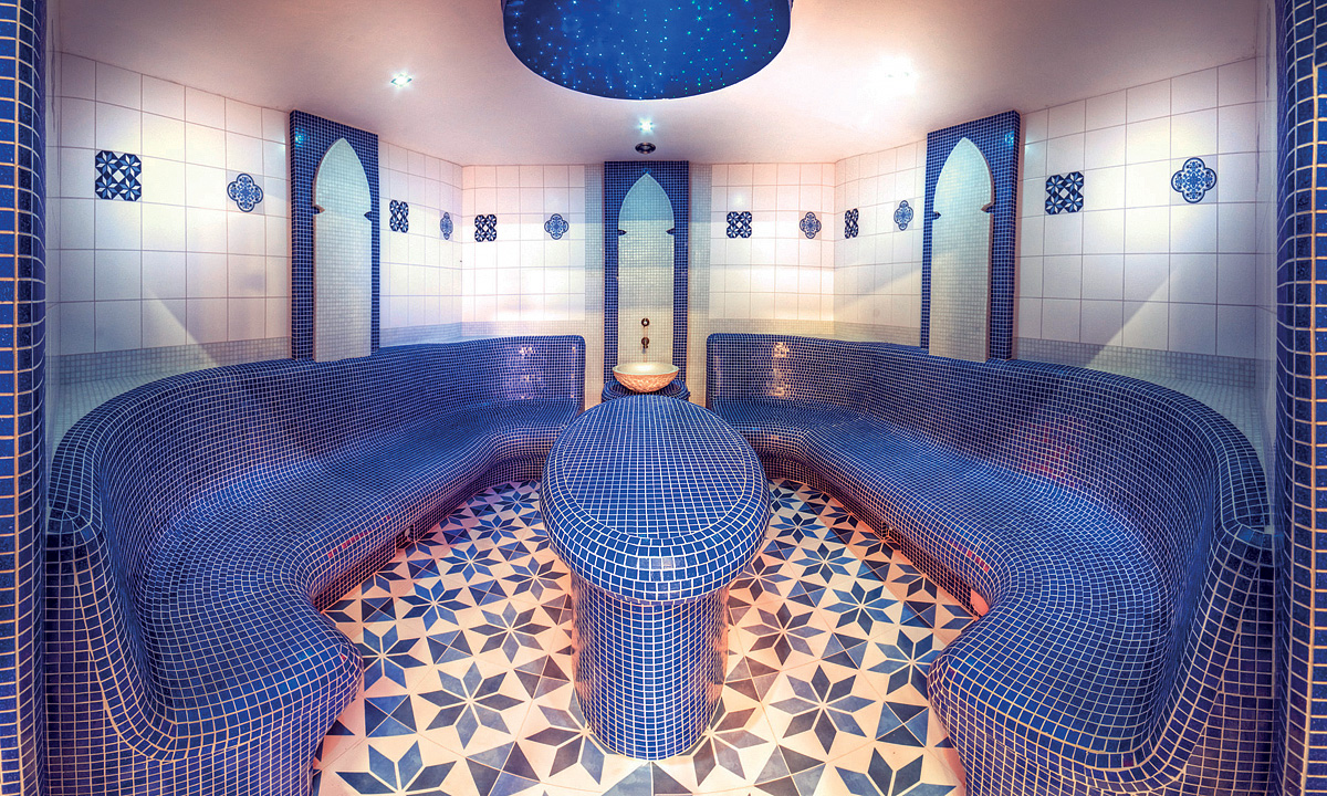 Wellness residence Družba 25