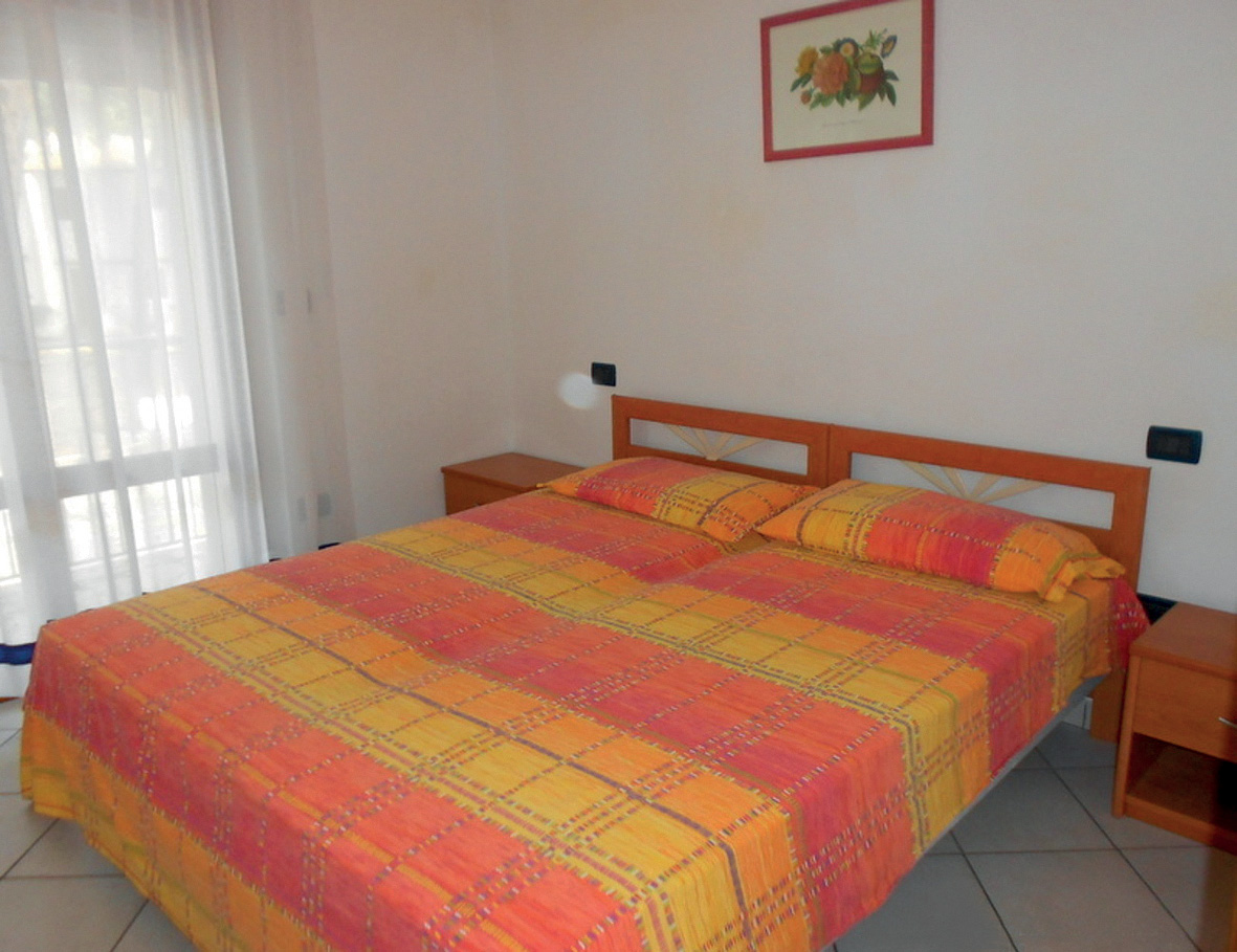 Apartmánový dům Fiume 2